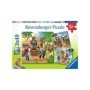 Puzzle Aventurile Piratilor, 3X49 Piese Ravensburger - 2